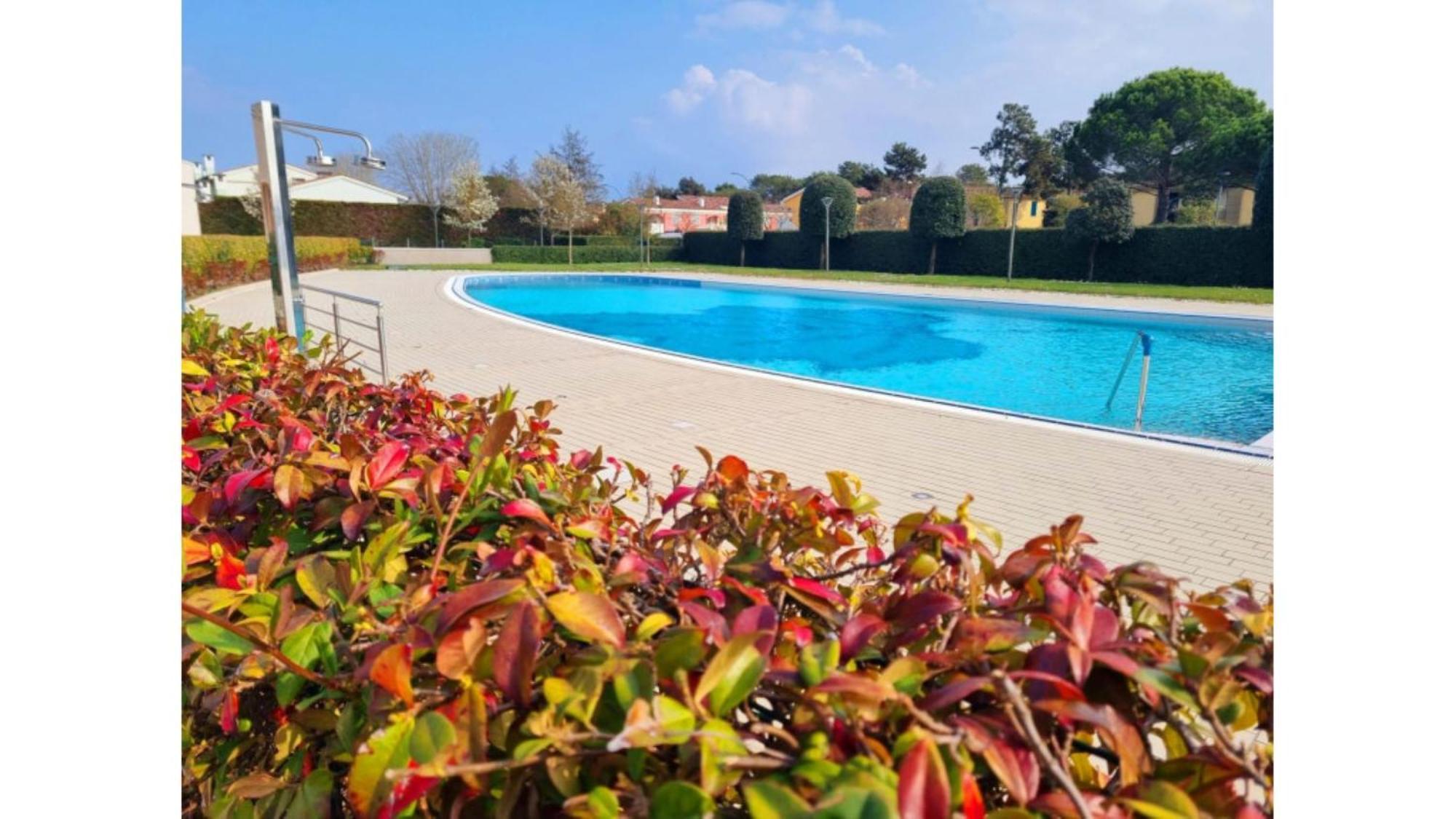 Well Equipped Apartment With Pool - Beahost Bibione Esterno foto